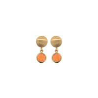 Boucles d'oreilles Aquaforte Femme MIGNON in Argent H4180548